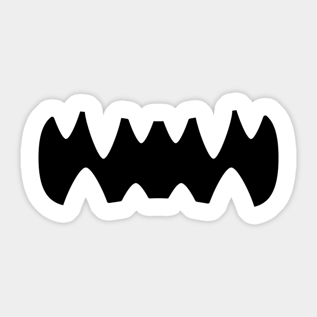 FUNNY FACE MASK Sticker by PIIZ